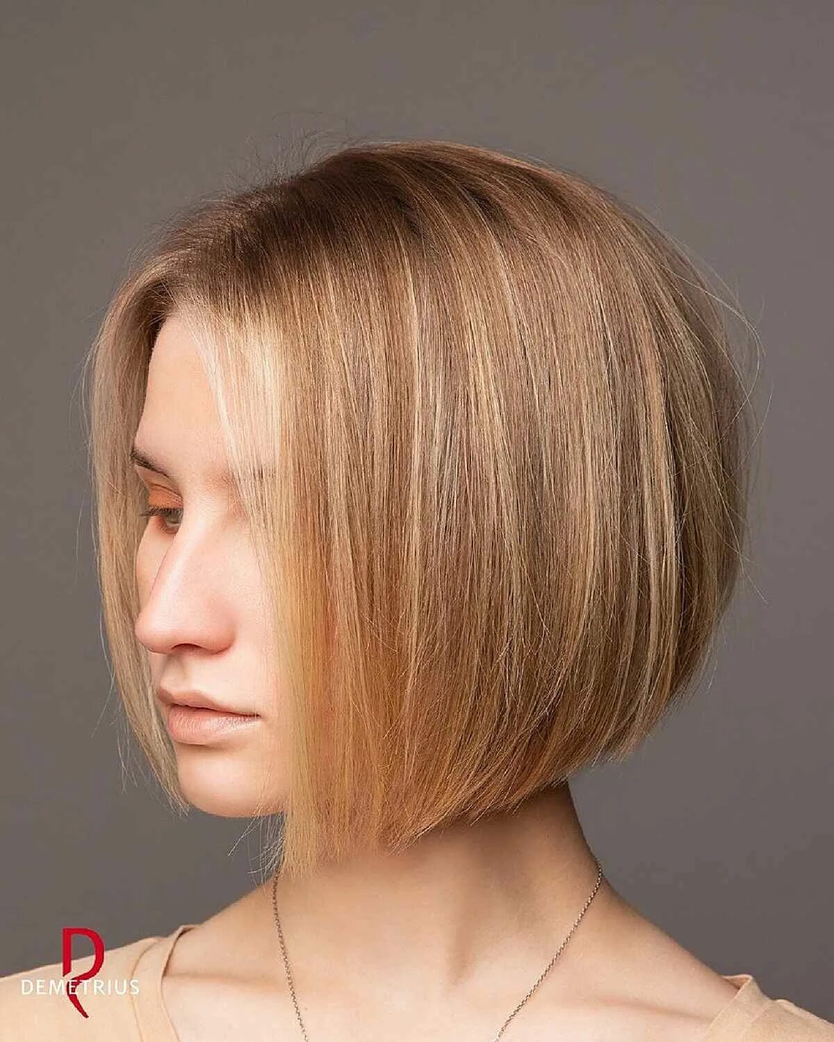 Полубоб каре фото 27 Low-Maintenance Short Haircuts for a Trendy, Yet Time-Saving Look - Hairstyle