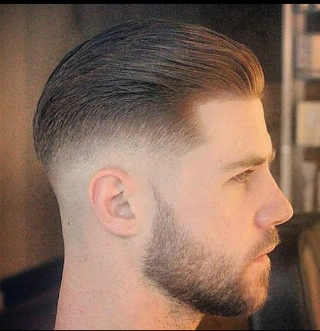 Полубокс стрижка мужская длинная с челкой Account Suspended Mens haircuts fade, Mens hairstyles fade, Fade haircut