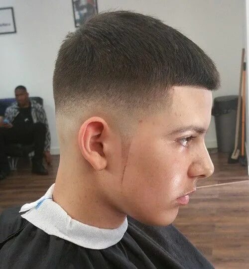 Полубокс стрижка мужская для мальчика 50 Superior Hairstyles and Haircuts for Teenage Guys in 2024 Boys fade haircut, 