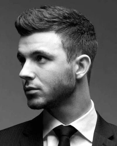 Полубокс стрижка мужская фото Pin by Spencer on Men's Hair Men haircut styles, Mens hairstyles short, Professi