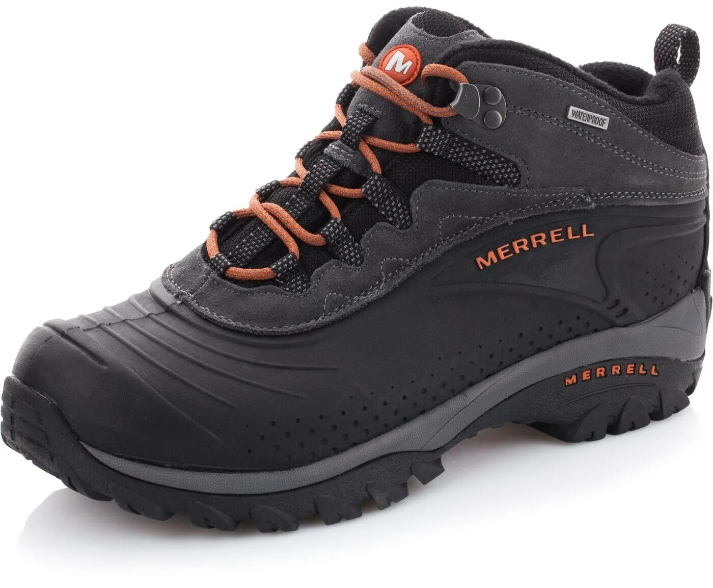 Полуботинки мужские зимние стиль timberland merrell columbia Ботинки Merrell Storm Trekker 6 M - купить с доставкой по выгодным ценам в интер