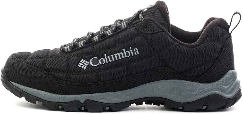 Полуботинки мужские зимние стиль timberland merrell columbia Полуботинки Columbia Firecamp Fleece III - купить с доставкой по выгодным ценам 