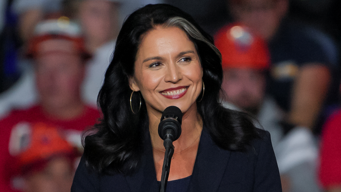 Получила новые фото Who is Trump intelligence pick Tulsi Gabbard, accused of repeating Russian talki