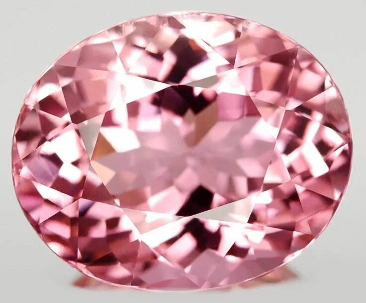 Полудрагоценные камни розового цвета фото Pink tourmaline Pink gemstones, Pink gem, Pink tourmaline