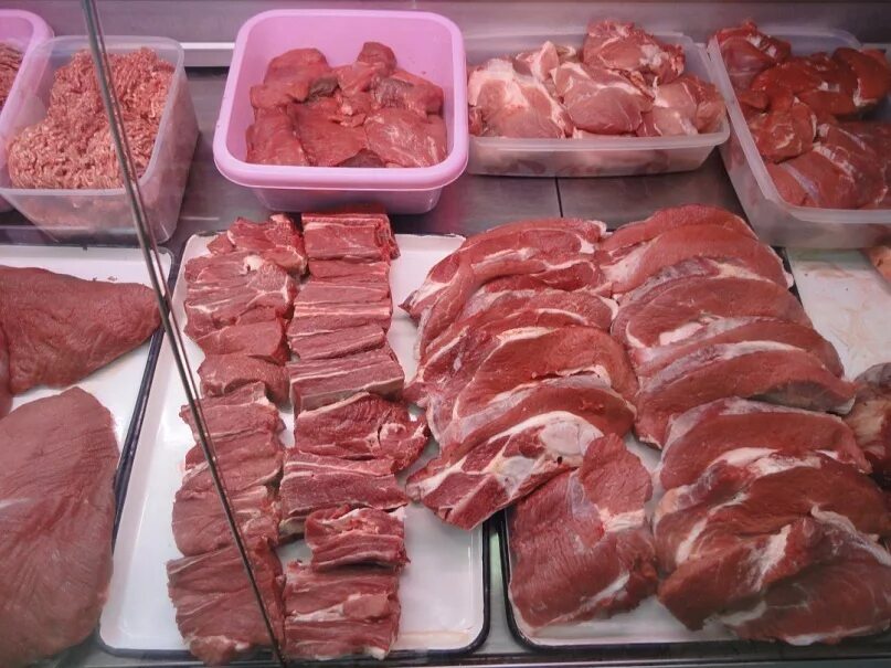 Полуфабрикаты из свинины ассортимент с фото Pork becomes cheaper, beef rises in price: as the prices in the Kaluga shops cha