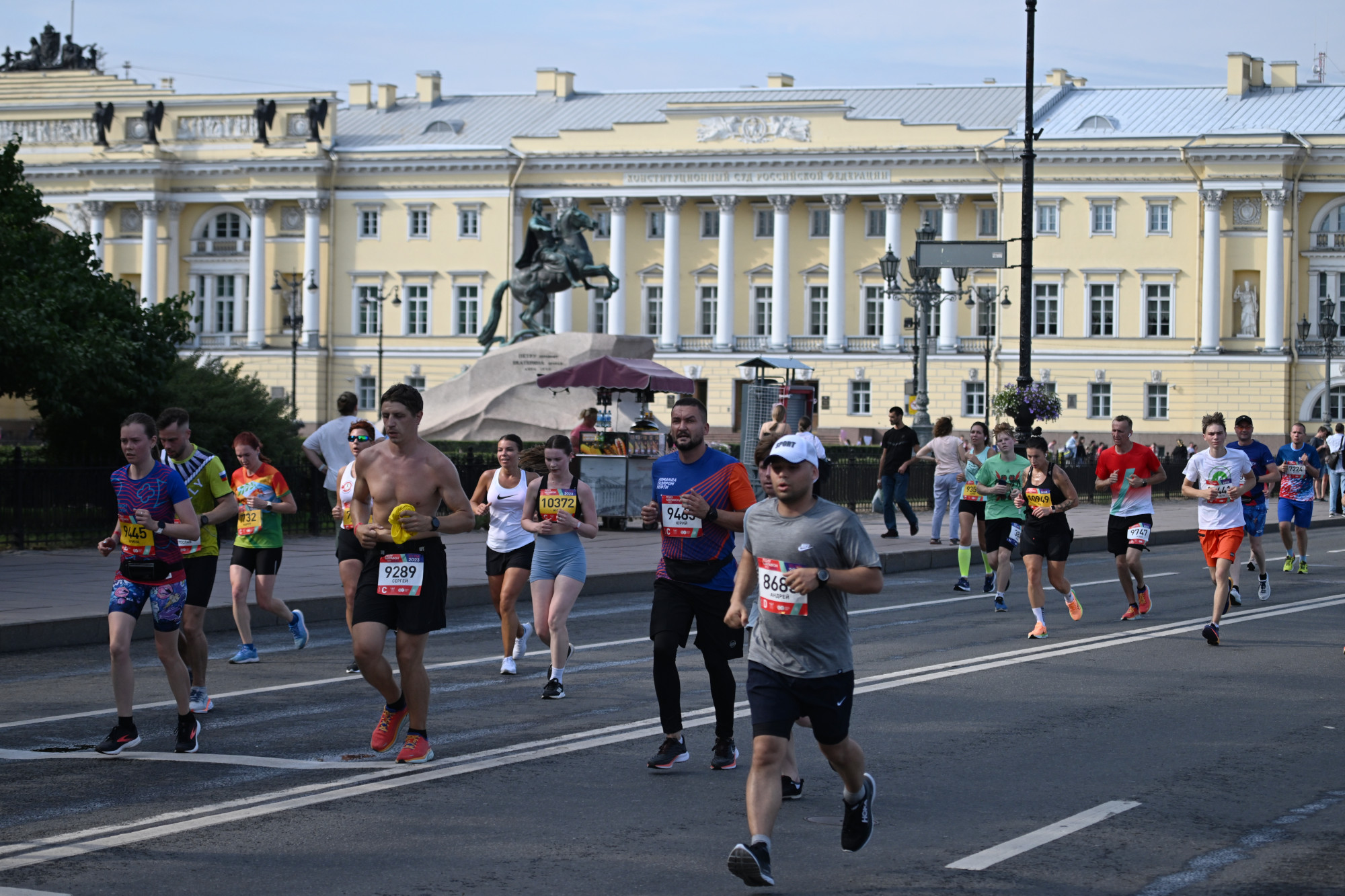 Полумарафон северная столица 2024 22 сентября фото Перейти на страницу с картинкой