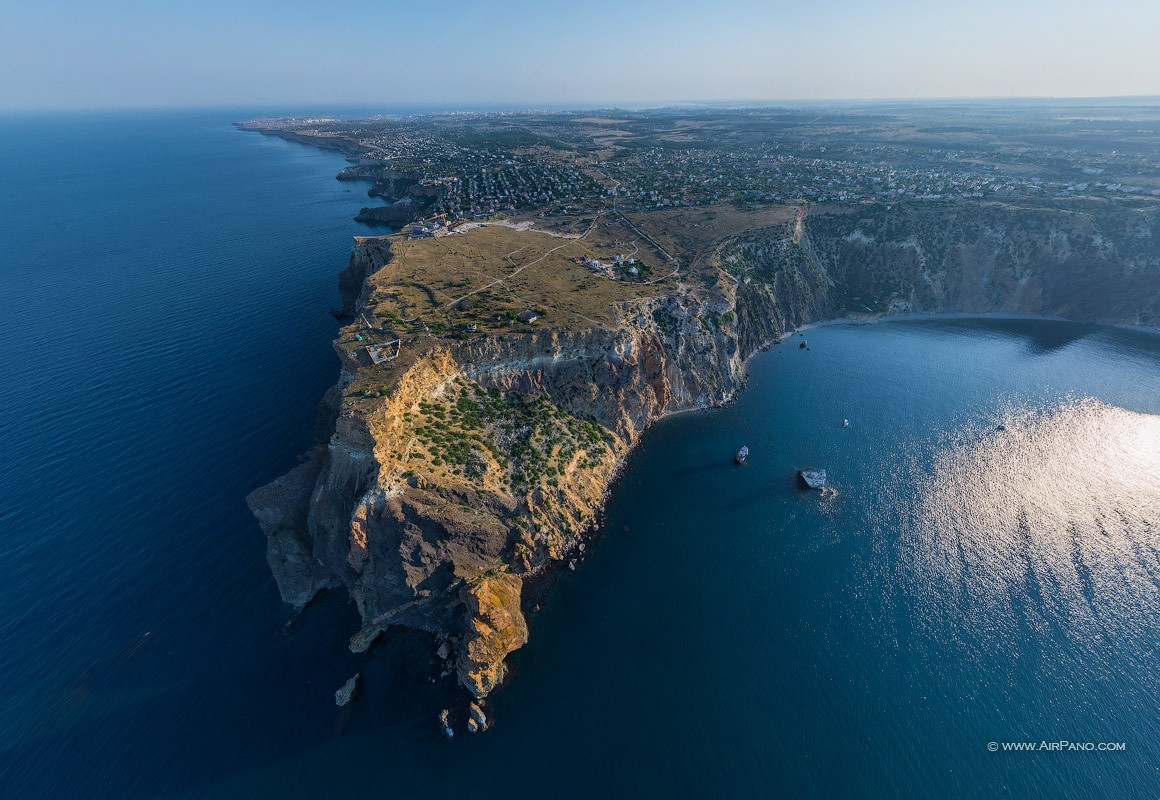 Полуостров крым фото Грант 2014: "AirPano - Достопримечательности Крыма" - Фотогалерея РГО