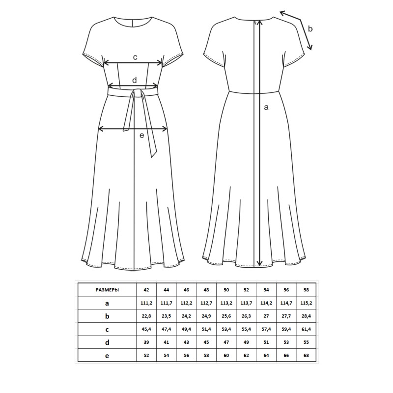 Полуприлегающее платье выкройка Выкройка платье женское на бумаге купить