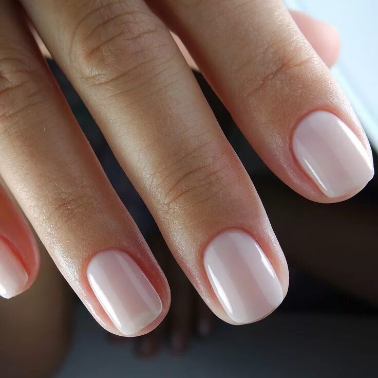 Полупрозрачный маникюр на короткие ногти Pin on ногти Bride nails, Acrylic nail designs, Gel nails