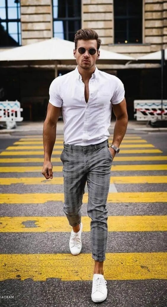 Полуспортивный мужской стиль 30 Trendy Summer Men Fashion Ideas For You To Try BLOGGERS WHO CARE GROUP BOARD 