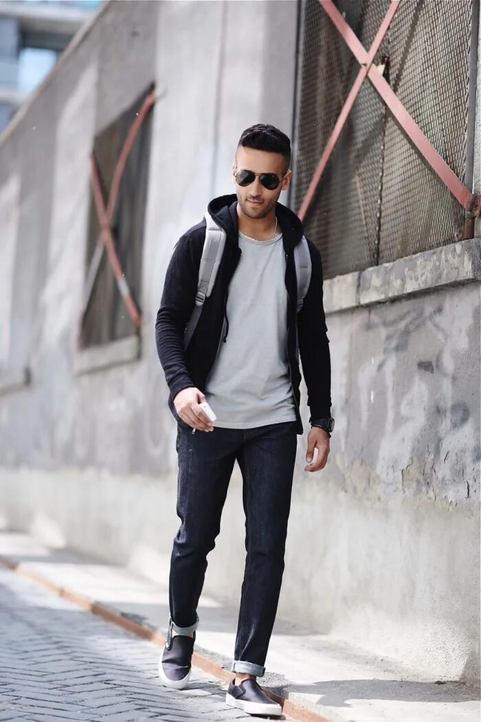 13 Coolest Casual Street Styles For Men Stylish men casual, Mens street style ca