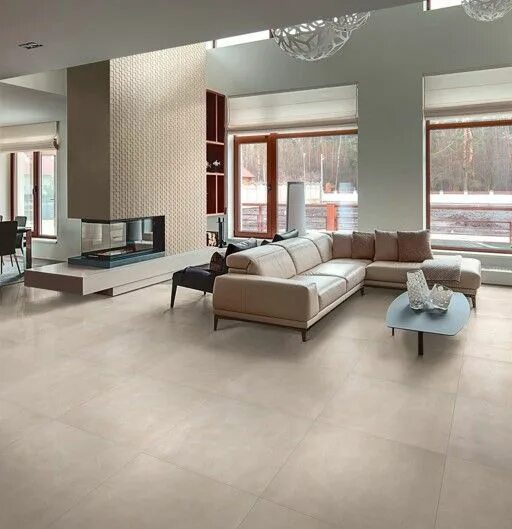 Полы плитка в интерьере гостиной фото Pin di Bedrock Tiles su Turin Piastrelle, Pavimenti