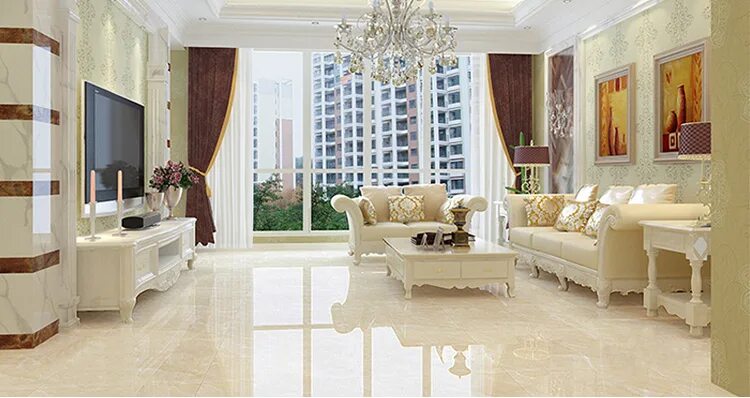 Полы плитка в интерьере гостиной фото Wholesale rooms matt glaze tiles porcelanato 60x60 anti slip flooring ceramic ru