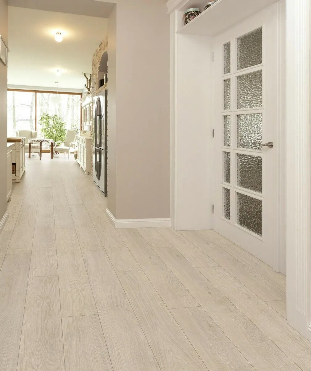 #Parquet #Timberwise Oak HW Cream_K37 #Interiordesign #Home #Mataro #Barcelona w