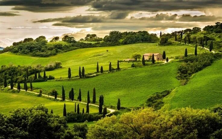 Поля италии фото 26. Valleys in Umbria - 29 Amazing Places in Italy Paesaggi, Umbria, Umbria ital