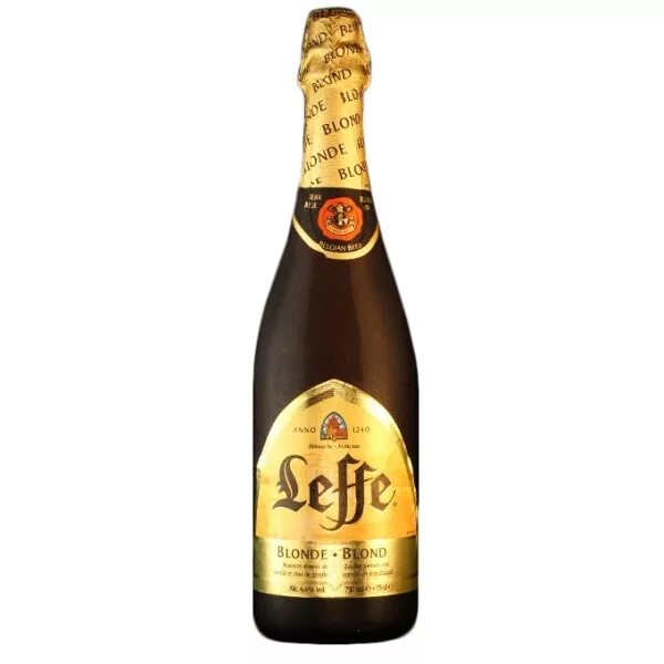 Поля лефф фото Леффэ Блонде - Leffe Blonde 0,75 - Магазин пива и напитков 1beer1.org