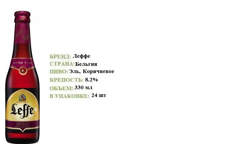 Поля лефф фото Пиво Леффе, Пиво Леффе Блонд, Пиво Леффе Блонд (6.6%) 0.5лх24 бан, Пиво Леффе Бл