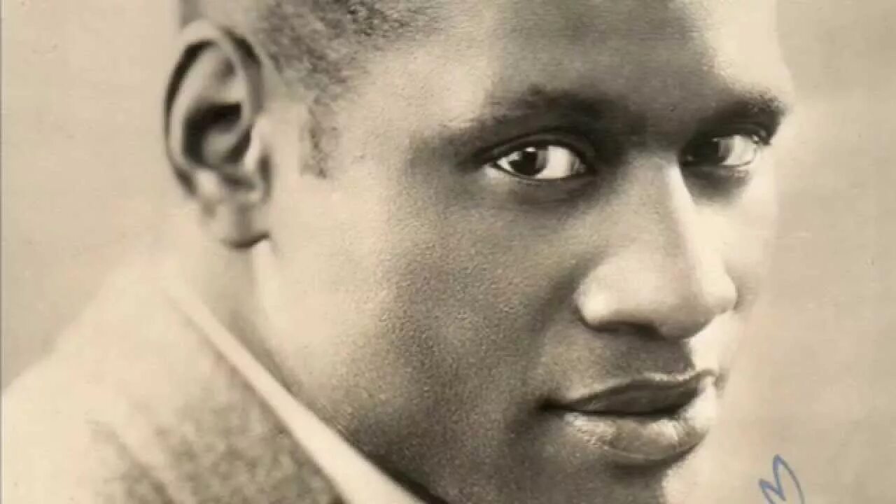 Поля робсона губы фото Paul Robeson - YouTube