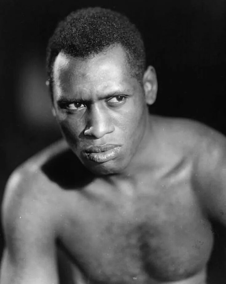 Поля робсона губы фото Paul Robeson