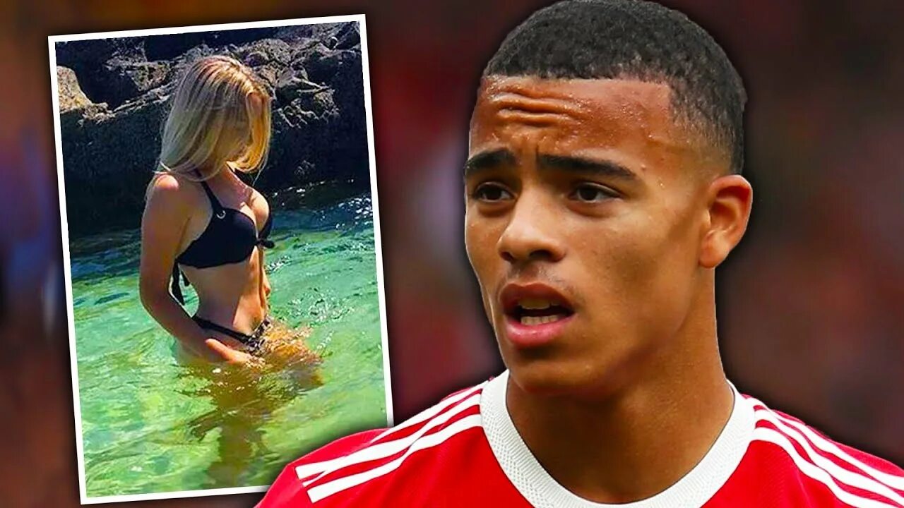 Поля робсона губы фото Mason Greenwood PROPUŠTĚN Z Vězení! - YouTube