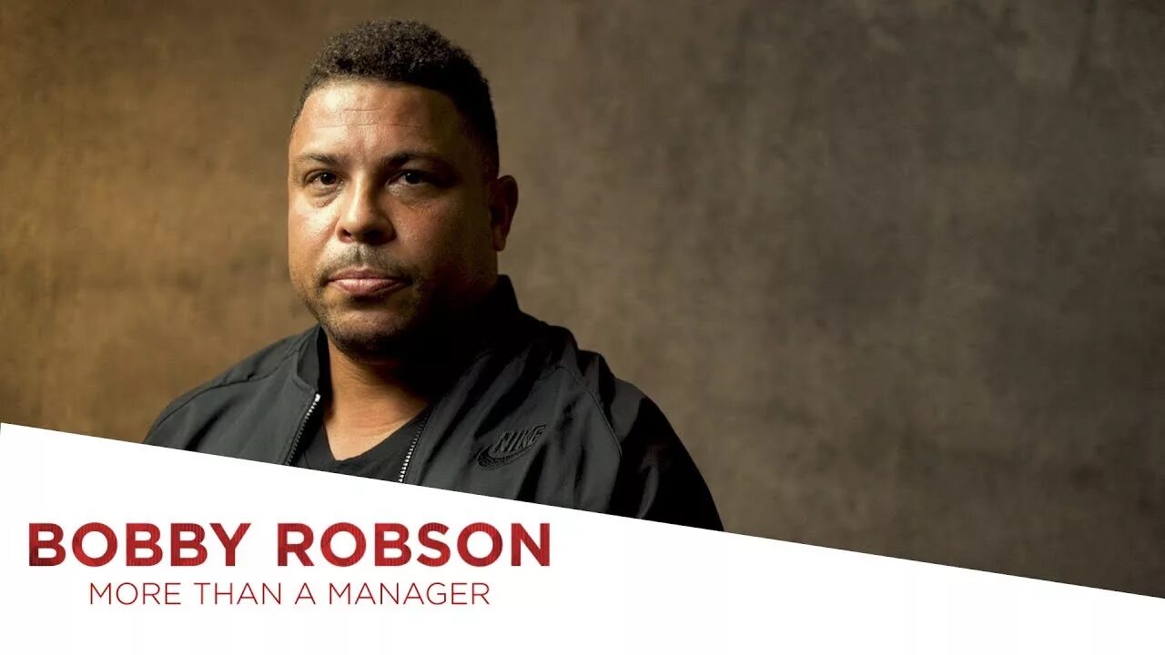 Поля робсона губы фото "He tried to help everyone" - Ronaldo Bobby Robson - More Than A Manager - YouTu