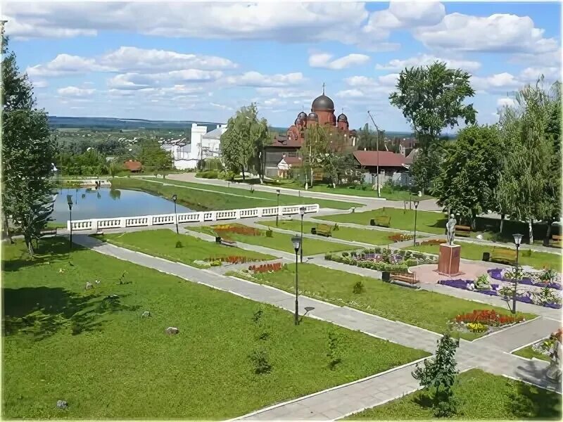 Поля шатина алатырь фото Когда то визитная карточка города Прудок стал после небольшой реконструкции таки