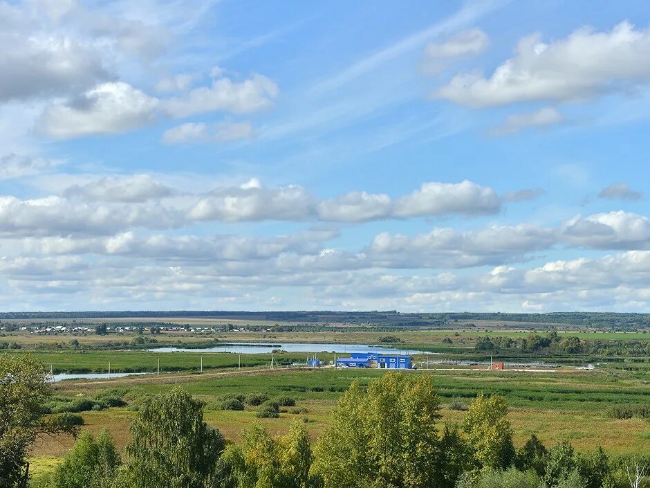 Поля шатина алатырь фото Алатырь - Фотографии русских городов