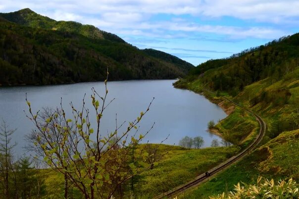 Поляковское озеро холмск фото IV ТРОЙКА III ЭТАП #Фотобатл@sakhalintourizm 1 - Маргарита Путятова - Холмск. По