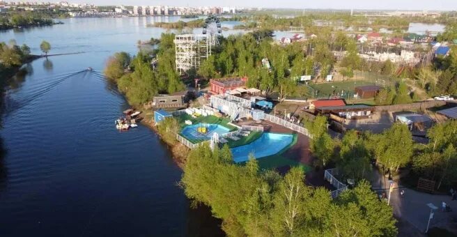 Поляна иркутск фото Поляна, парк, Старо-Кузьмихинская, 37/3, Иркутск - 2ГИС