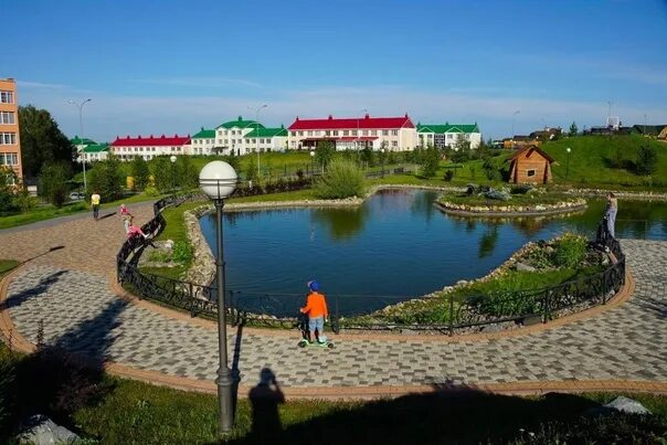 Поляна кемерово фото A pond in the Kemerovo Forest glade 2022 Кузбасс будущего ВКонтакте