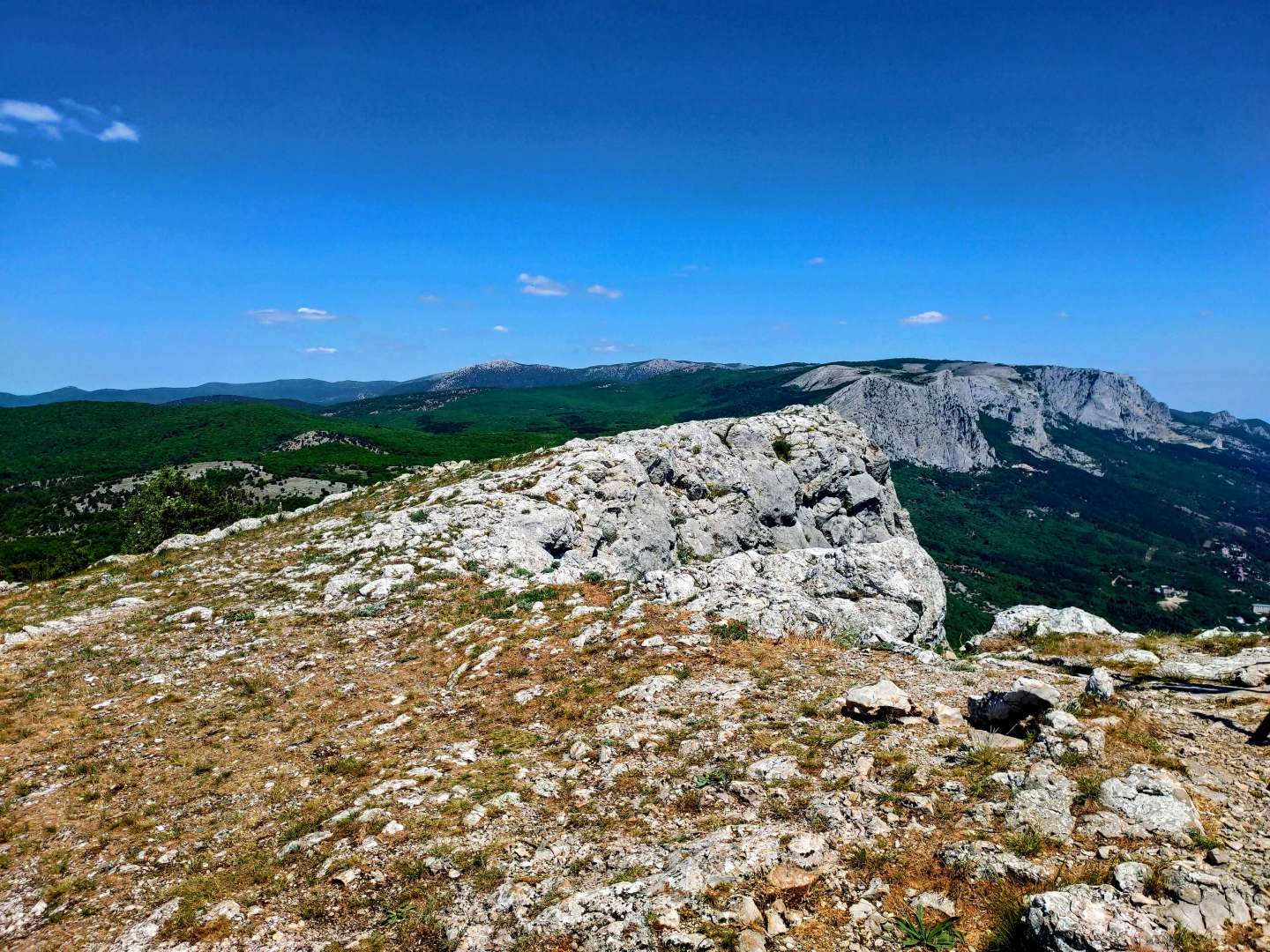 Поляна крым фото МОЙ ЭВЕРЕСТ ИЛИ БОЛЬШАЯ КРЫМСКАЯ АВАНТЮРА (День 2. Ласпи-т/с Бальчик) - Еду Иду 