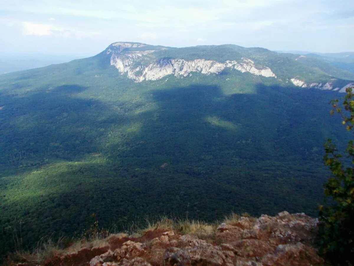 Поляна крым фото Статьи - Барская поляна Крым, гора Седам-Кая.