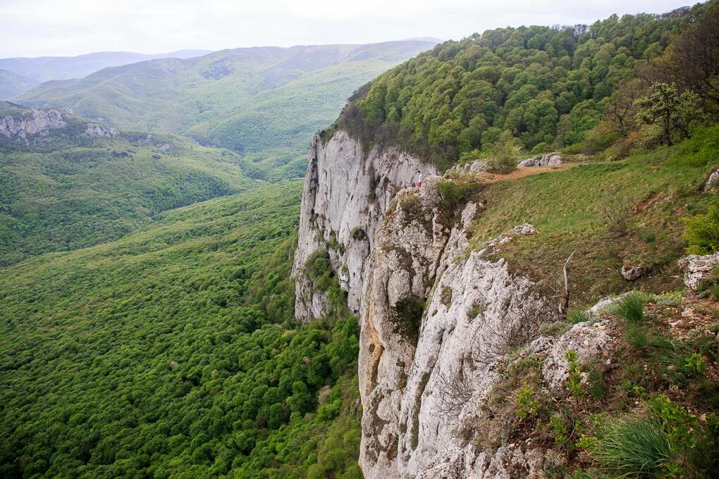 Поляна крым фото Крым. Горный поход