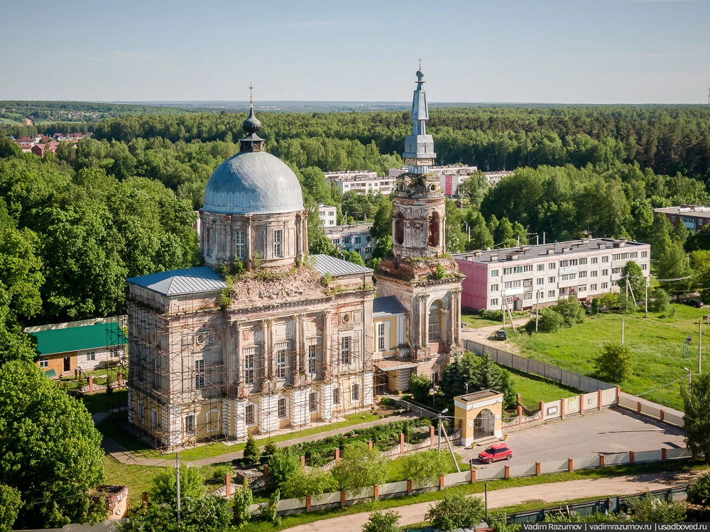 Поляна московская область серпуховский район фото Усадебный Экспресс. Нарские усадьбы Серпуховской земли