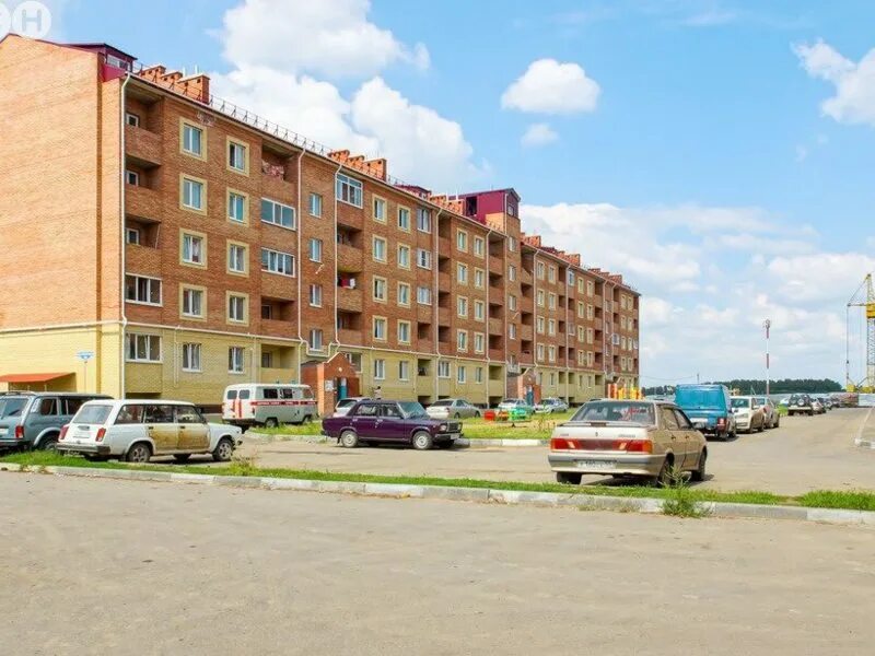 Поляна омск фото Купить 2-комнатную квартиру, 49 кв. м., Омск, цена 1850000 руб., № 1702690 Ribri
