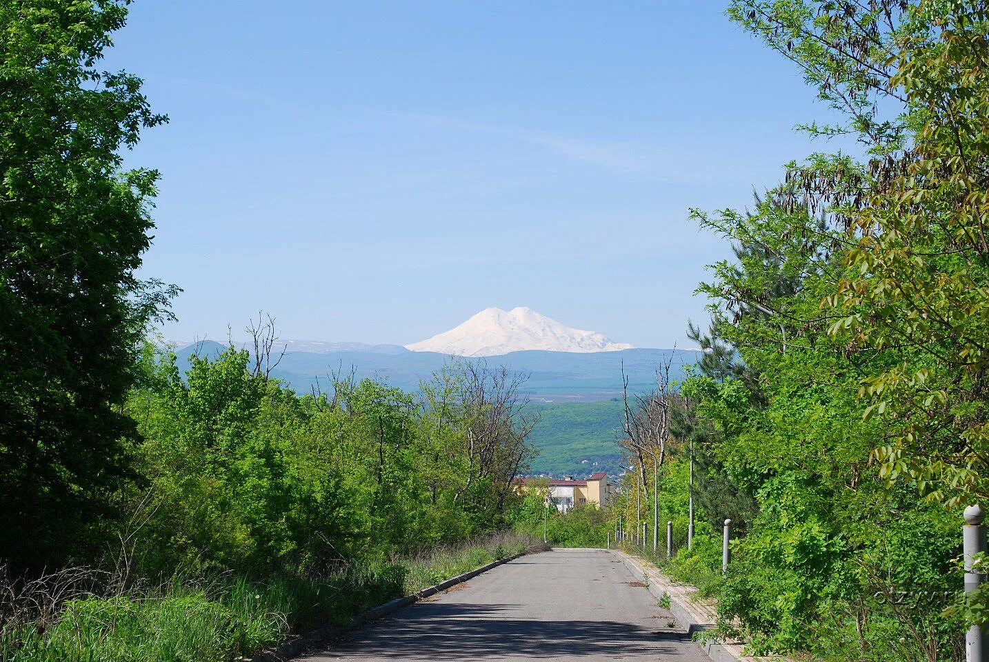 Поляна песен пятигорск фото КМВ в мае (фоторепортаж) - рассказ от 28.05.19