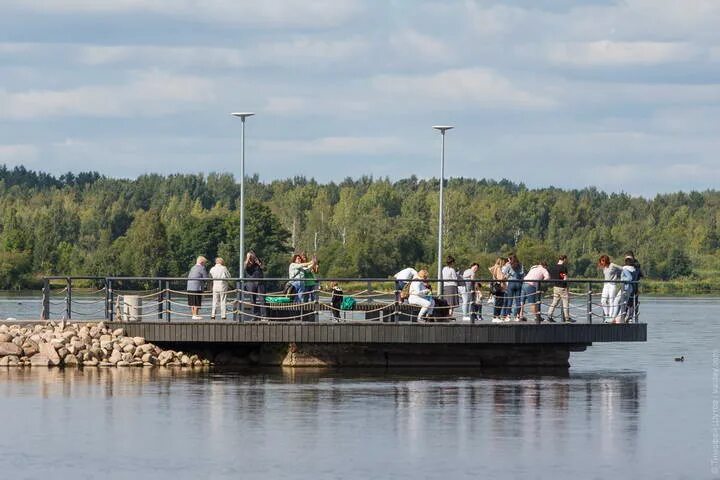 Поляна сказок валдай фото Новая "Поляна сказок" / Валдайский форум