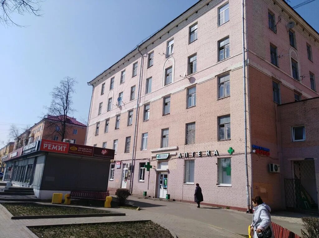 Поляна ул кирова 39б подольск фото B&b, кондитерская, ул. Кирова, 50А, Подольск - Яндекс Карты