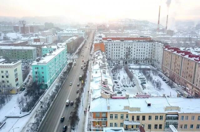 Поляна51 мурманск октябрьский округ фото Синоптик из народа АиФ Мурманск