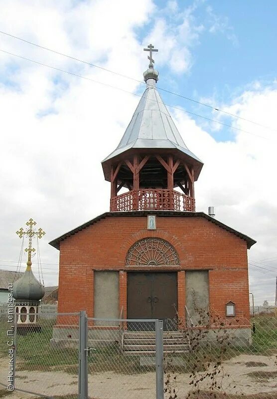 Поляны рязань фото Рязанская область Рязанский район Поляны Церковь Покрова Пресвятой Богородицы Фо