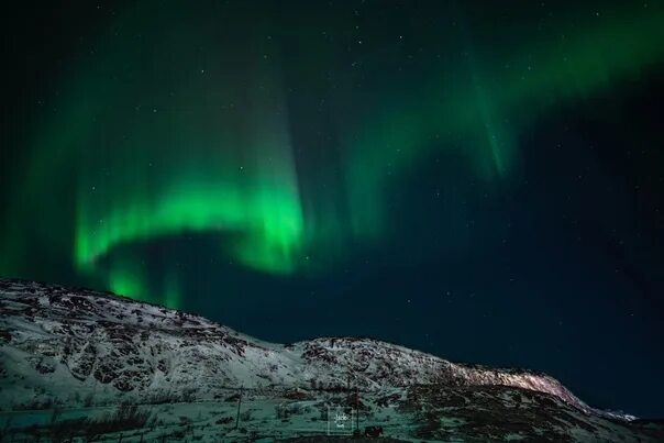 Полярная ночь днем фото Polar Night and the Northern Lights. Murmansk area. Sony alpha A7R2 + Sony G-mas