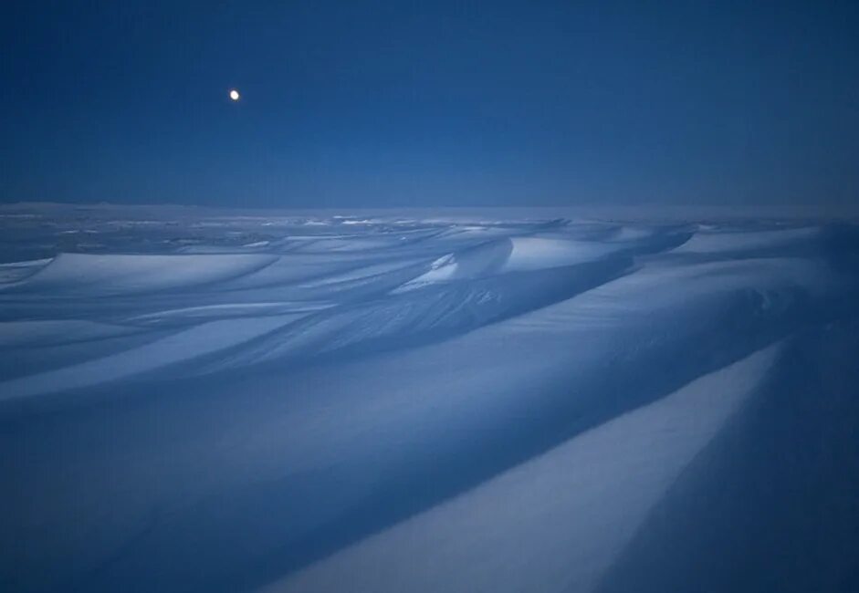 Полярная ночь в арктике фото Chukotka, the fascinating world of the Arctic nature - Russia Beyond