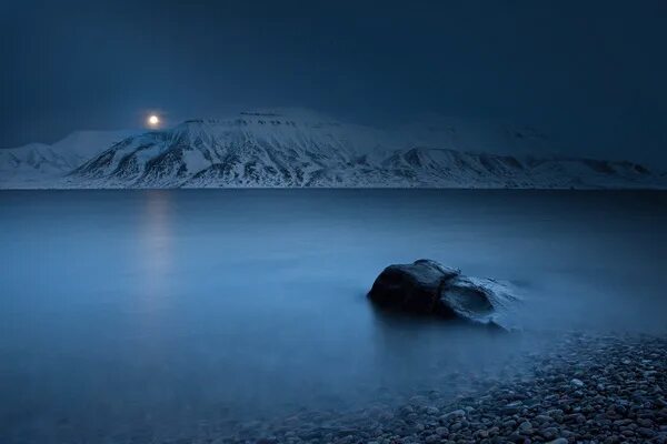 Полярная ночь в арктике фото Global Arctic Awards-2012: победители конкурса.