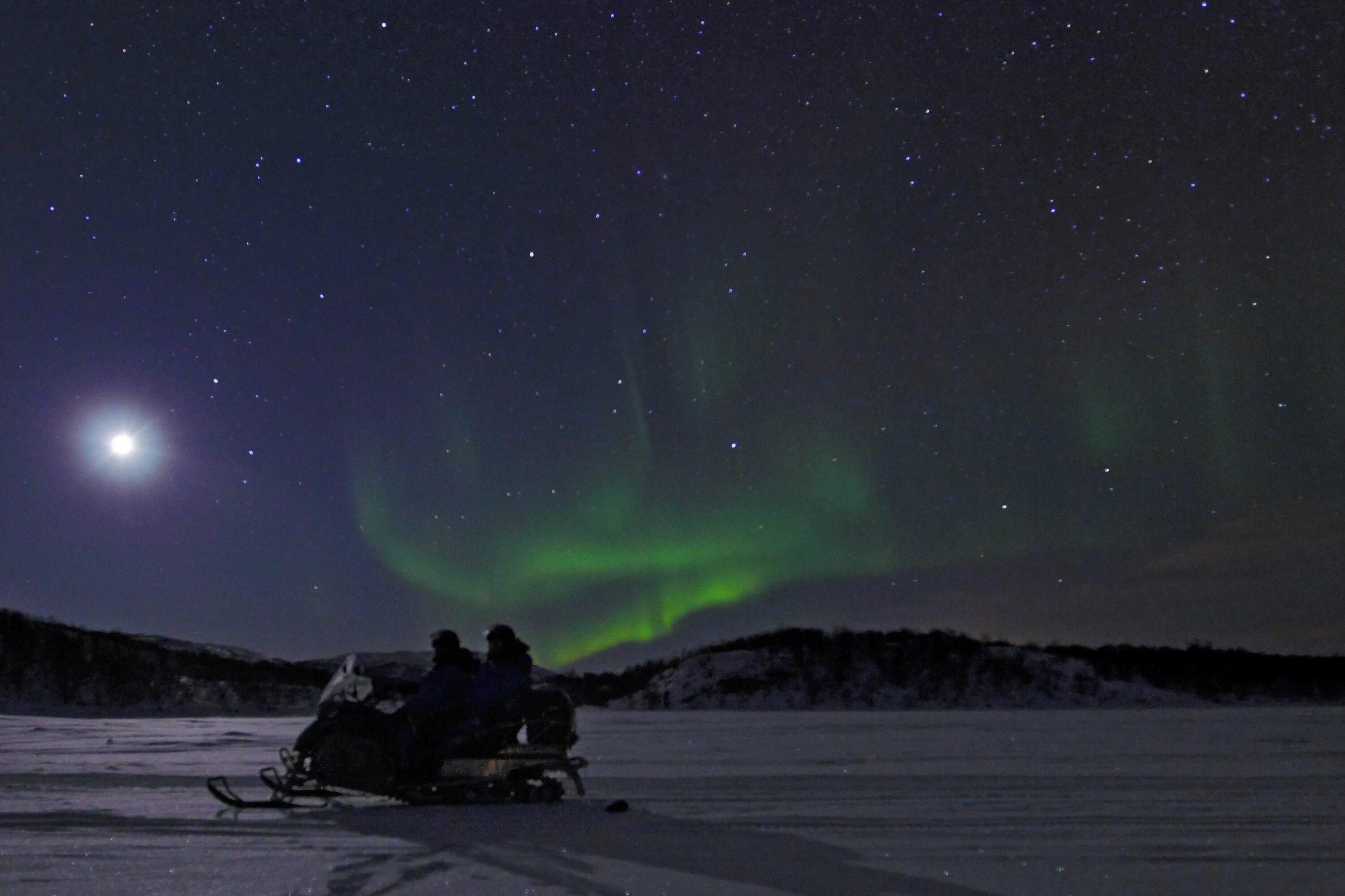 Полярная ночь в арктике фото Norway Excursions with Hurtigruten