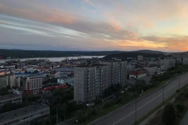 Полярная ночь в мурманске фото Мурманск в июле - отзыв Ильи: полярный день, где остановиться, что посмотреть, г