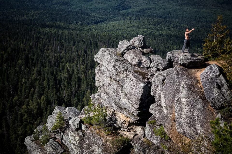 Полюд пермский край фото Полюдов камень (Пермский край) - Сообщество "Драйвер-Путешественник" на DRIVE2