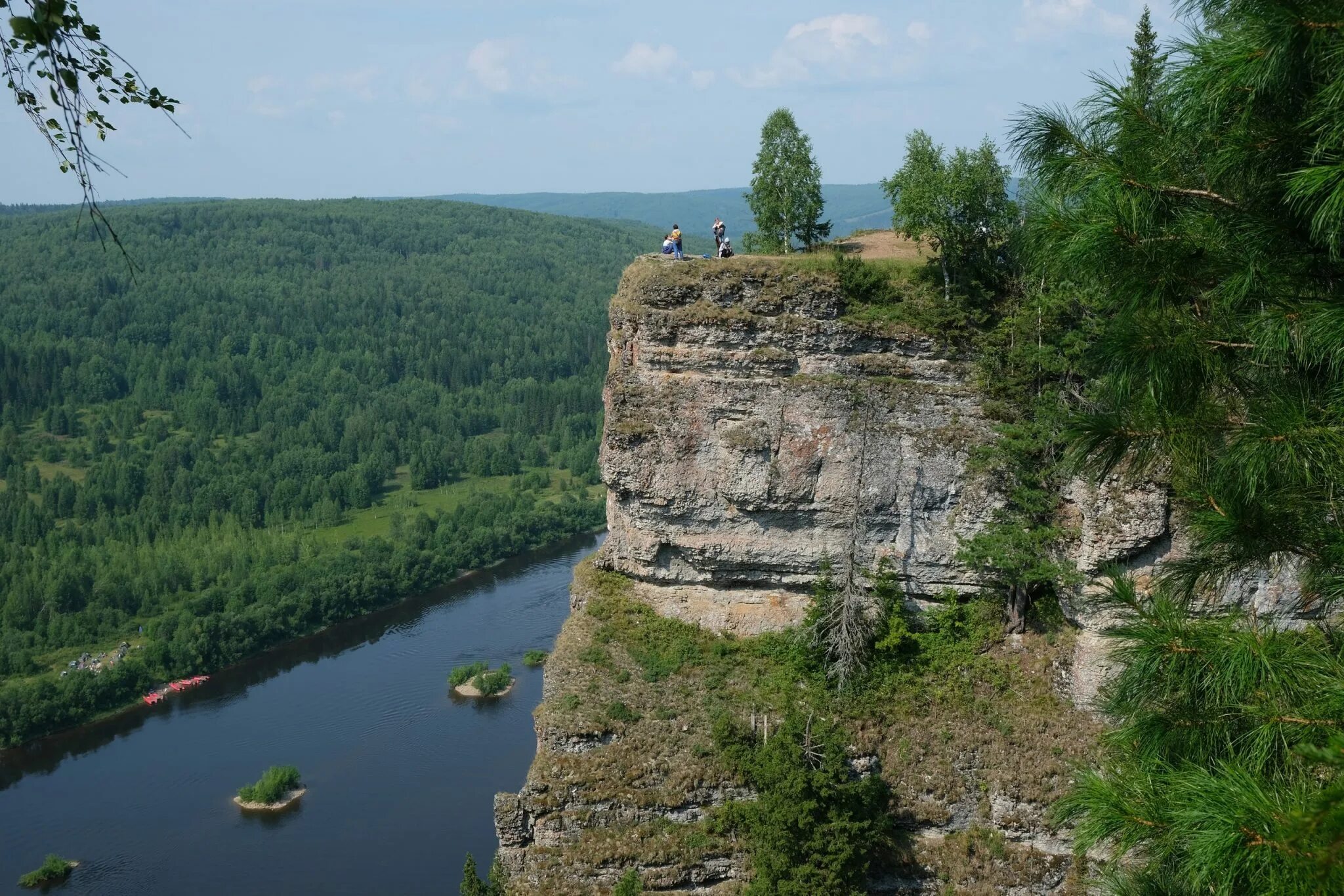 Полюд пермский край красновишерский городской округ фото Полюд и Ветлан. Прогулка по Вишере на Речном трамвайчике. - Путешествия Евражки