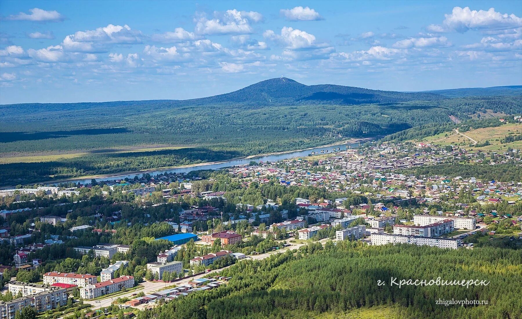 Полюд пермский край красновишерский городской округ фото Пермь красновишерск - блог Санатории Кавказа