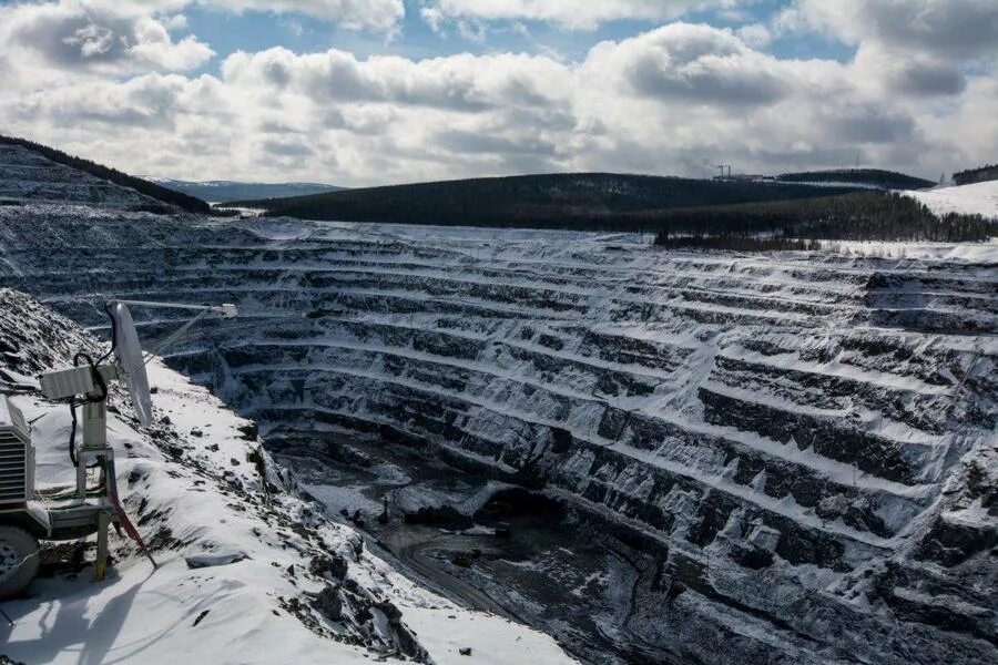 Полюс красноярск фото Рост и готовность к новым рекордам: "Полюс" подвел итоги работы за третий кварта