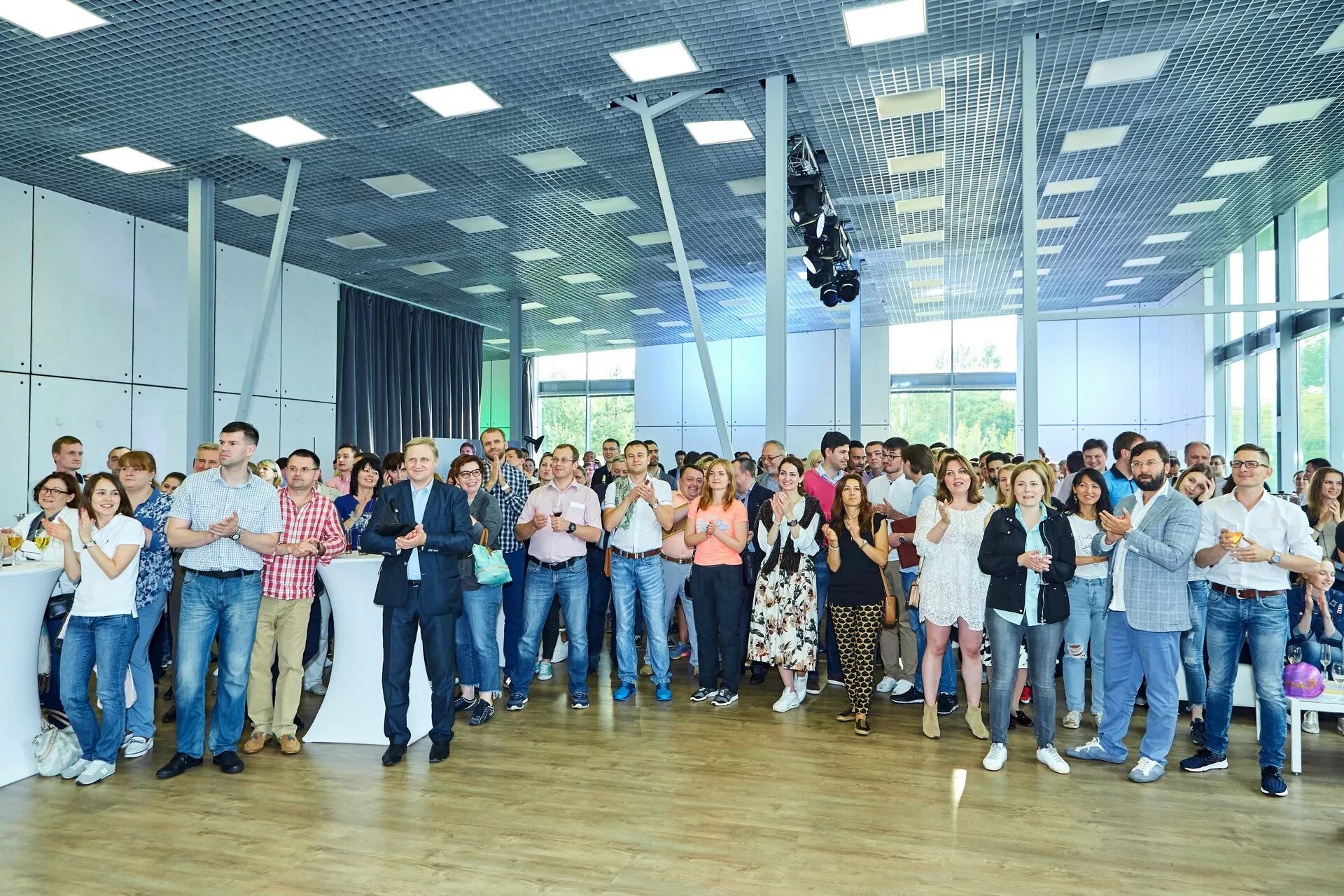 Полюс красноярск фото The Pole of Wonderful People: Metallurgist’s day for POLUS ZOLOTO Грата